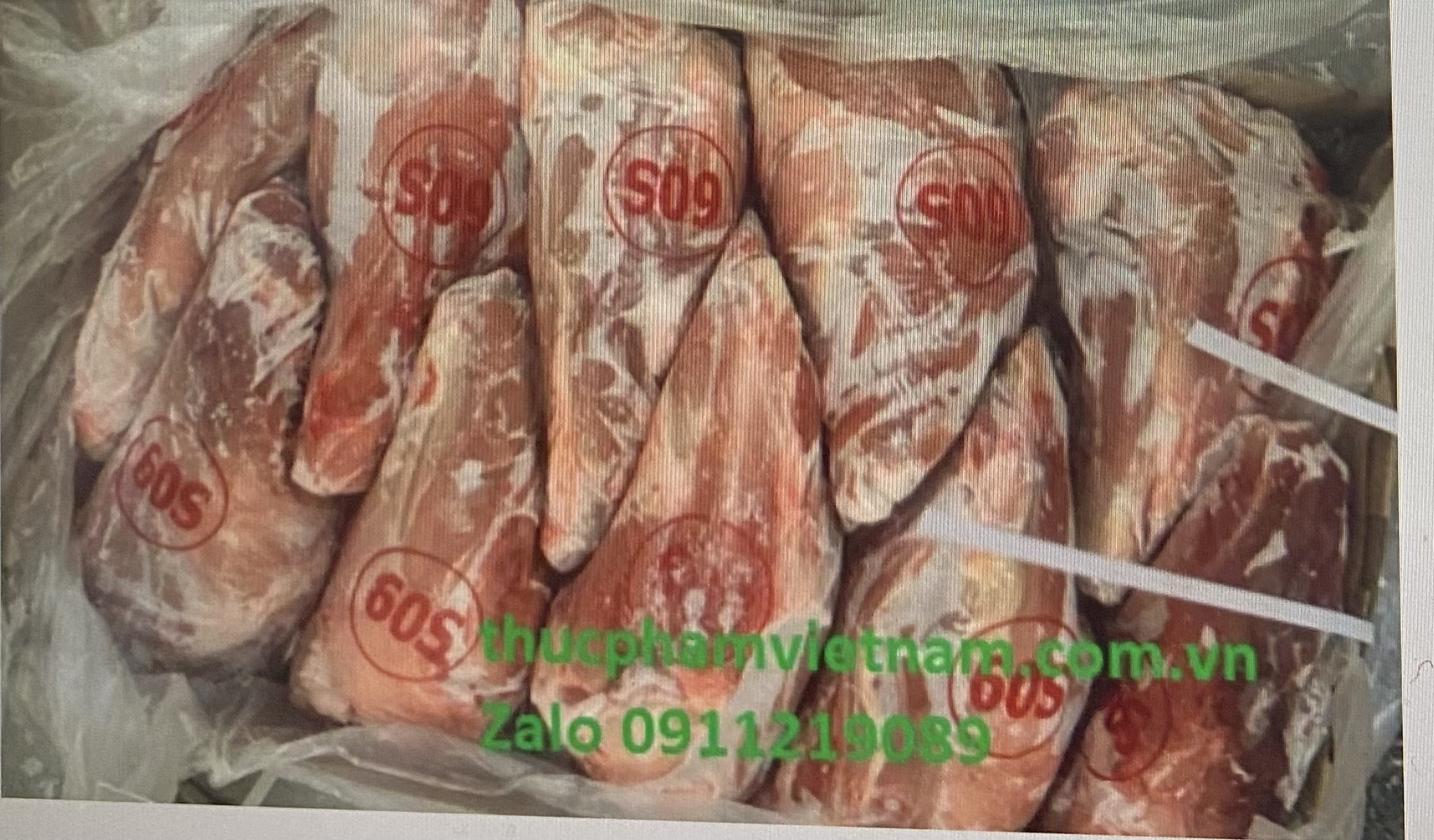 Thịt Bắp Tay Trâu M60 – Ngon Mọi Cách Chế Biến